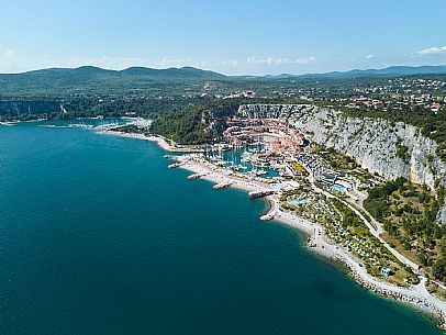 Sistiana - Portopiccolo Marina