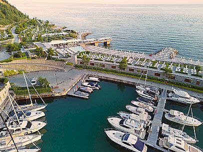 Sistiana - Portopiccolo Marina