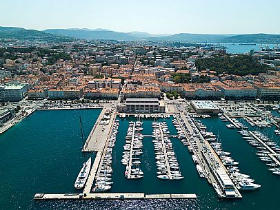 Trieste - Marina San Giusto