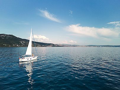 Trieste - Marina San Giusto