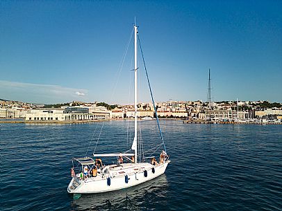 Trieste - Marina San Giusto