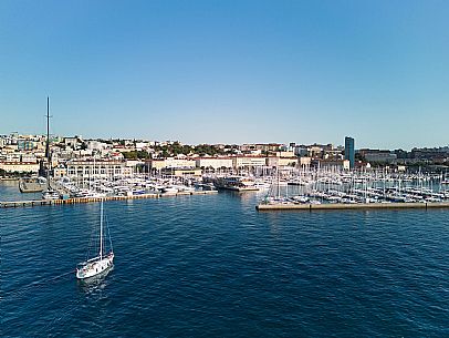 Trieste - Marina San Giusto