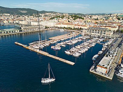 Trieste - Marina San Giusto