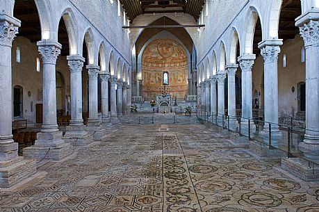 Aquileia Basilica
