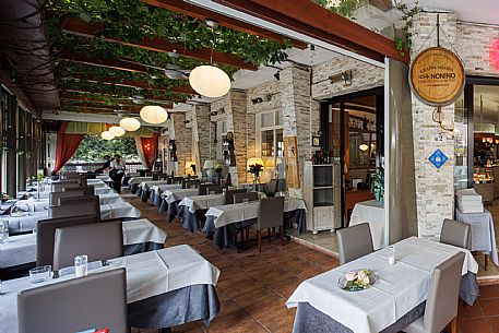 Ristorante Agosti - da noi in riviera