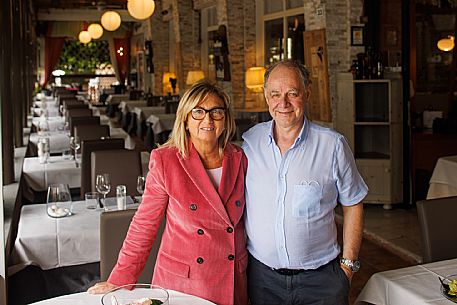 Ristorante Agosti - da noi in riviera