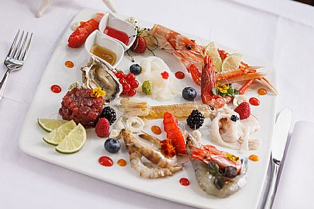 Ristorante Agosti - da noi in riviera