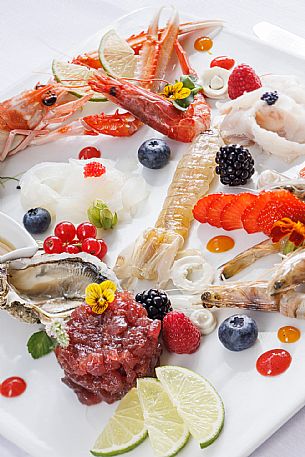 Ristorante Agosti - da noi in riviera