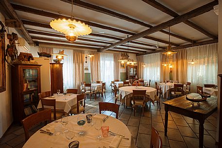 Ristorante Ai Tre Canai - da noi in riviera