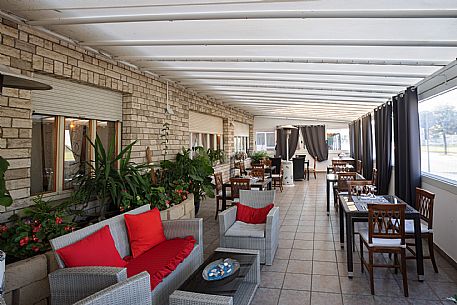 Ristorante Ai Tre Canai - da noi in riviera