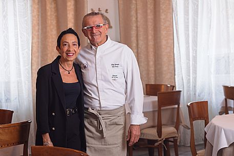 Ristorante Ai Tre Canai - da noi in riviera
