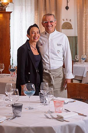 Ristorante Ai Tre Canai - da noi in riviera