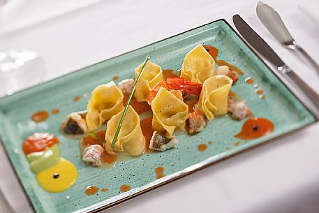 Ristorante Ai Tre Canai - da noi in riviera