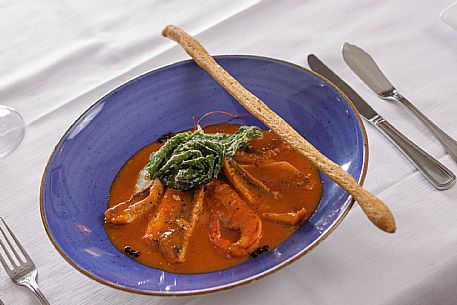 Ristorante Ai Tre Canai - da noi in riviera