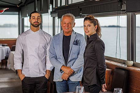 Ristorante Al Bancut - da noi in riviera