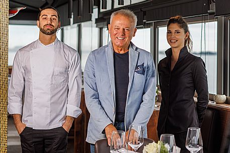 Ristorante Al Bancut - da noi in riviera
