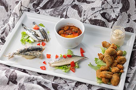 Ristorante Al Pescaturismo - da noi in riviera
