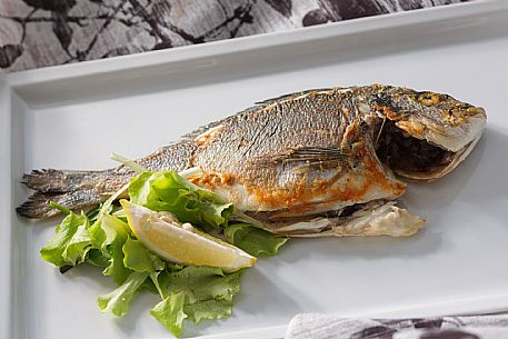 Ristorante Al Pescaturismo - da noi in riviera