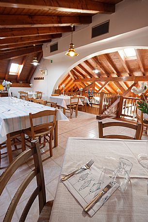 Ristorante Al Pescaturismo - da noi in riviera