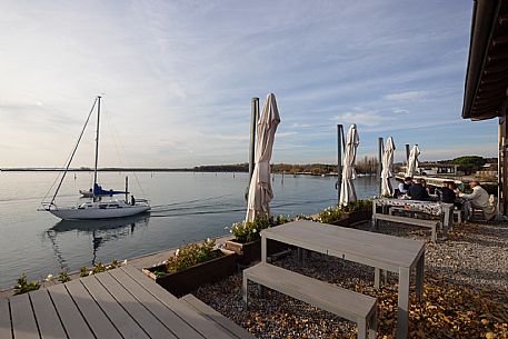 Ristorante Al Pescaturismo - da noi in riviera
