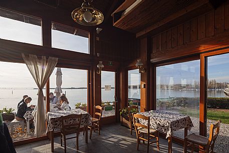 Ristorante Al Pescaturismo - da noi in riviera