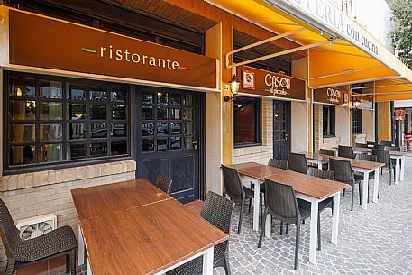 Ristorante Al Pescaturismo - da noi in riviera