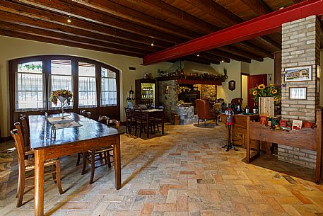 Azienda Vinicola Albafiorita - da noi in riviera