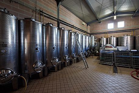 Azienda Vinicola Ballaminut - da noi in riviera