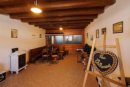 Azienda Vinicola Ballaminut - da noi in riviera