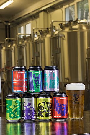 Basei Italian Craft Beer - da noi in riviera