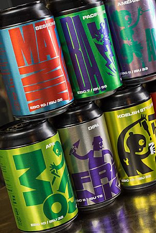 Basei Italian Craft Beer - da noi in riviera