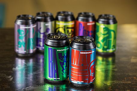 Basei Italian Craft Beer - da noi in riviera