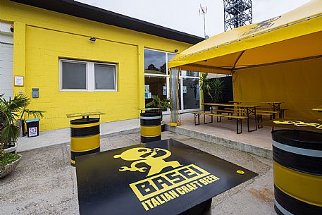 Basei Italian Craft Beer - da noi in riviera