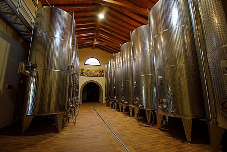 Azienda Vinicola Battista II - da noi in riviera