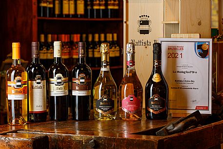 Azienda Vinicola Battista II - da noi in riviera