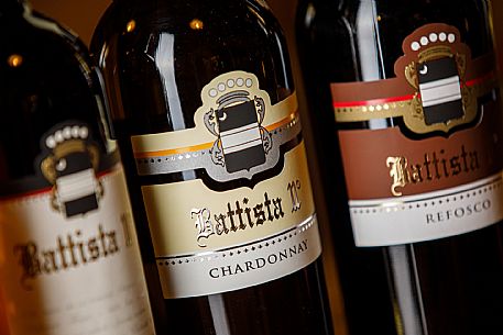 Azienda Vinicola Battista II - da noi in riviera