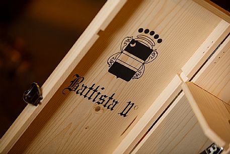 Azienda Vinicola Battista II - da noi in riviera