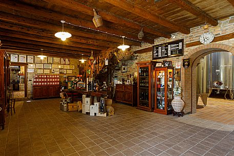Azienda Vinicola Battista II - da noi in riviera