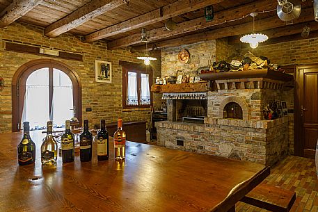Azienda Vinicola Battista II - da noi in riviera