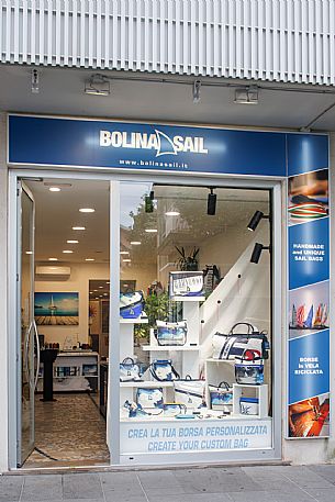 Bolina Sail - da noi in riviera
