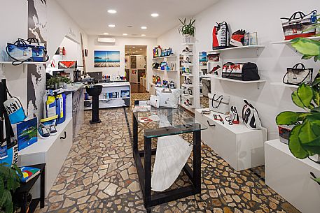 Bolina Sail - da noi in riviera