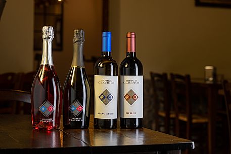 Azienda Vinicola Borgo Claudius - da noi in riviera
