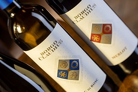 Azienda Vinicola Borgo Claudius - da noi in riviera