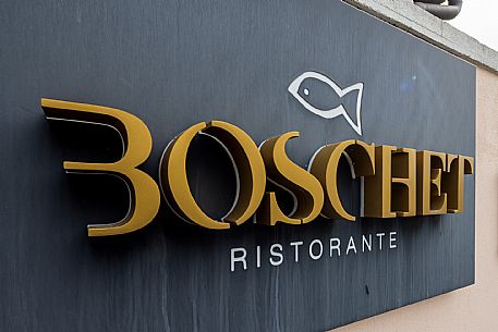 Ristorante Boschet - da noi in riviera