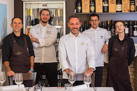 Ristorante Boschet - da noi in riviera