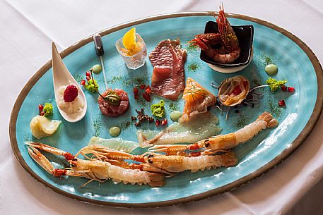 Ristorante da Balan - da noi in riviera