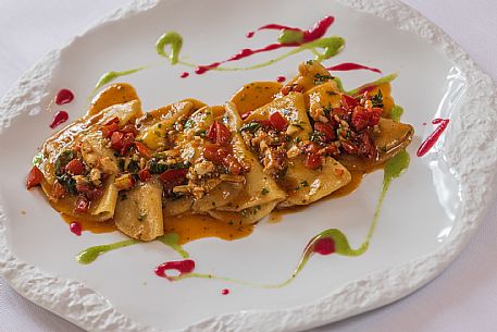 Ristorante da Balan - da noi in riviera