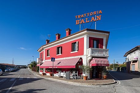 Ristorante da Balan - da noi in riviera