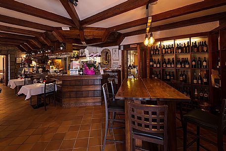 Ristorante da Balan - da noi in riviera
