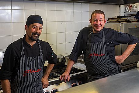 Ristorante da Balan - da noi in riviera